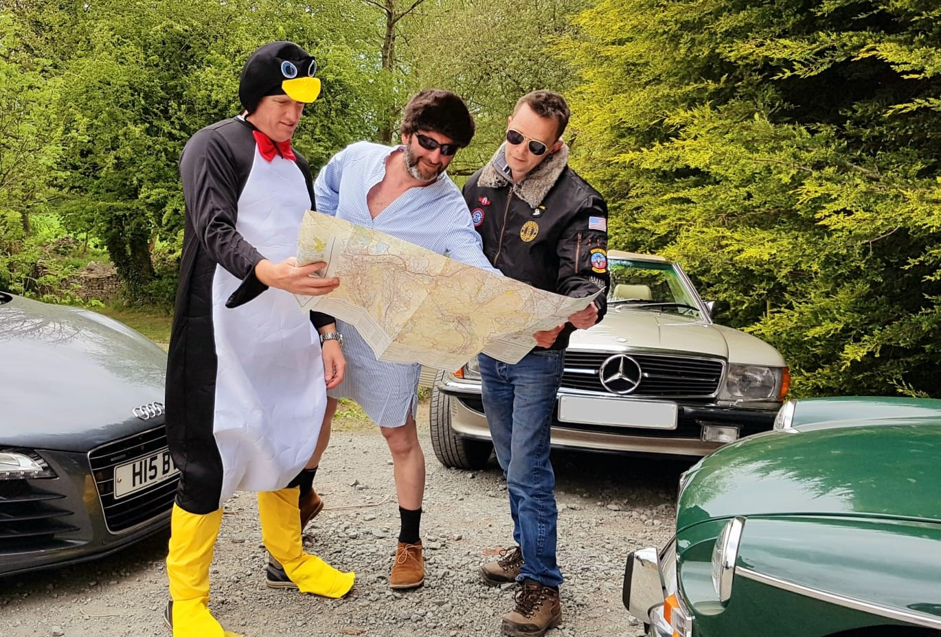 270721ReturnoftheTreasureQuestcharityfundraiserHero