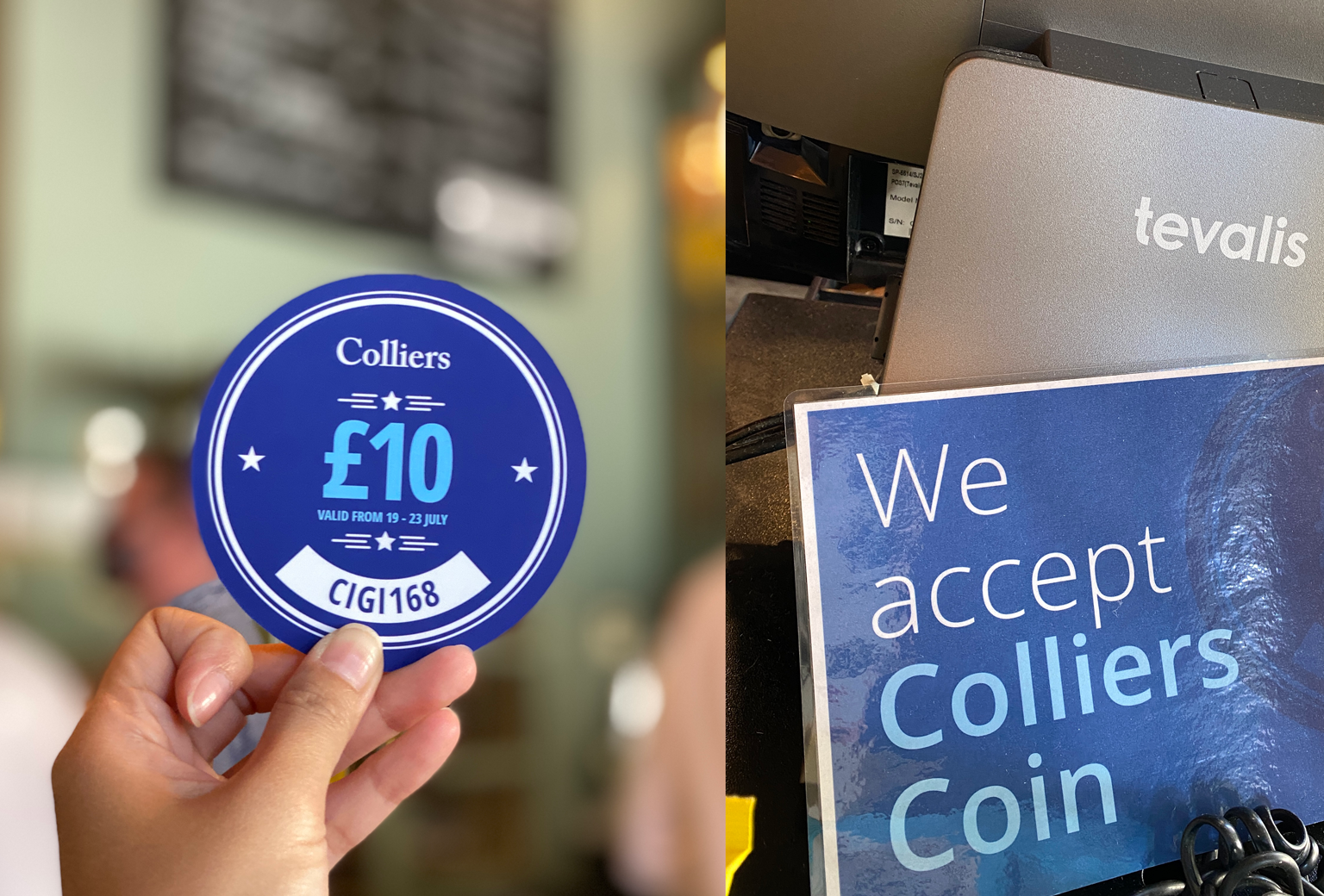 280721Collierscoinsupportlocalbusinesshero