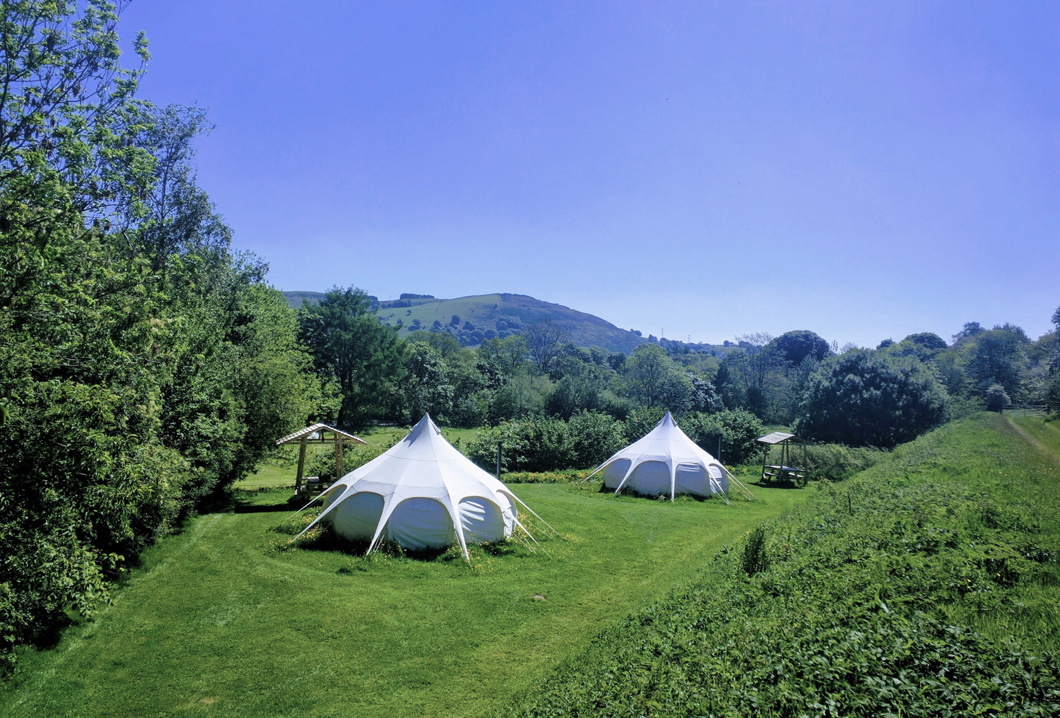 29 07 21 Number one campsite in Snowdonia changes hands hero