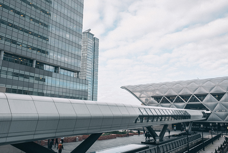 Northern powerhouse 2019