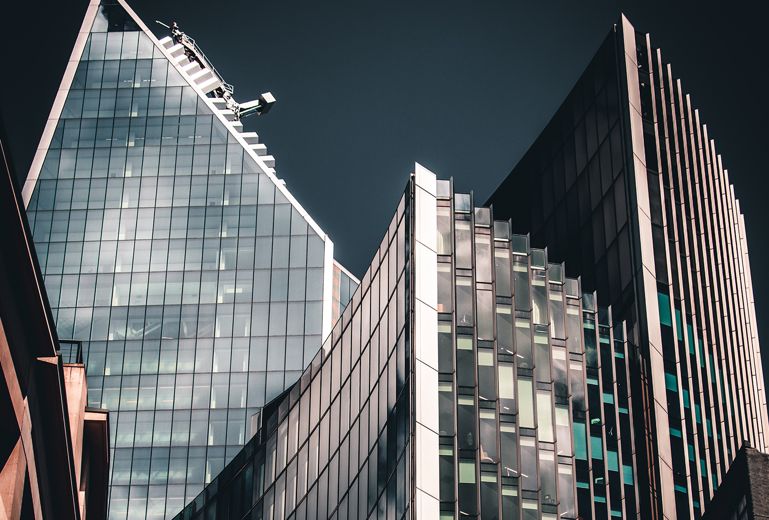 london offices paper