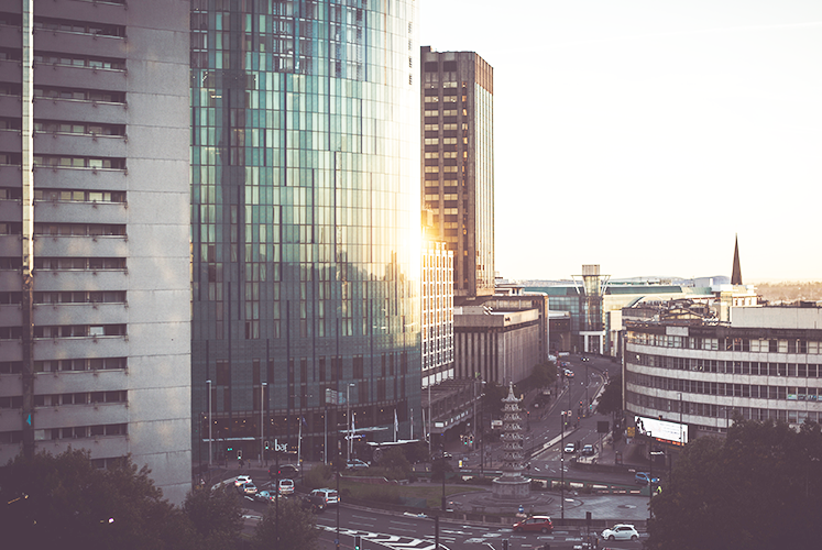 Birmingham offices snapshot q42019