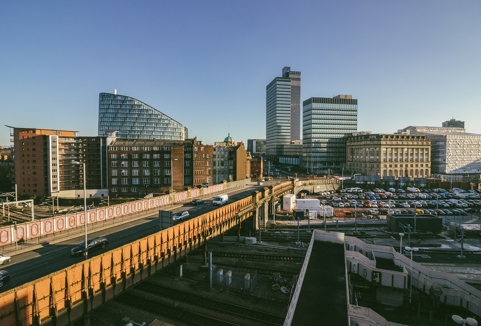 Northern powerhouse 2018