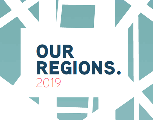 Our regions report 2019 search
