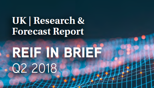 REIF In Brief Q2 2018