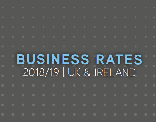 Business Rates 2018 2019
