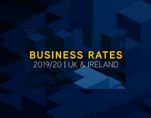 Business Rates 2019 2020