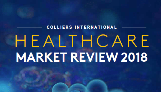 Healthcare Market Review 2018