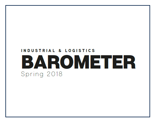 Industrial Logistics Barometer Spring 2018