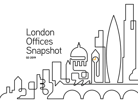 London Offices Snapshot Q3 2019