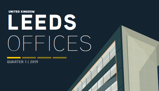 Leeds Offices Q1 2019