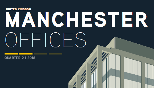 Manchester Offices Q2 2018