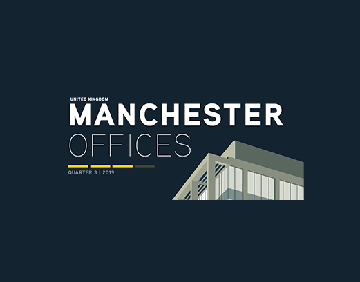 Manchester offices q3 2019 search