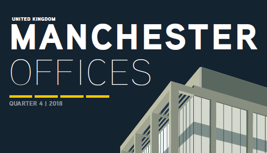 Manchester Offices Q4 2018