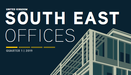 South East Offices Snapshot Q1 2019