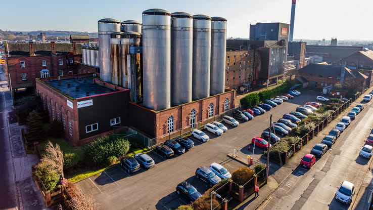 Molson Coors South Brewery