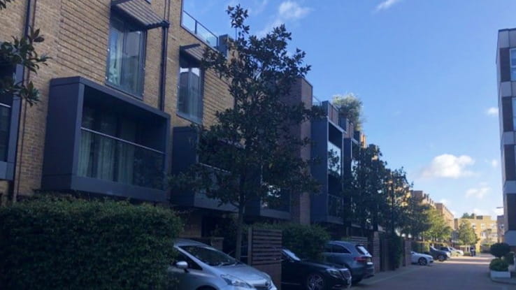 Residential Townhouse Acton London