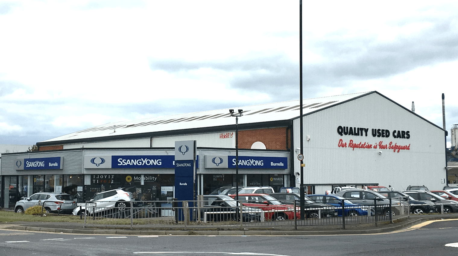 AutomotiveCaseStudyDoncaster