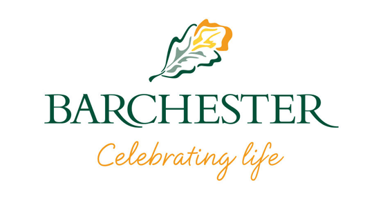 Barchester Celebrating Life logo