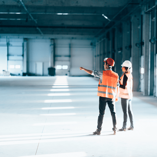 Industrial Logistics Develop