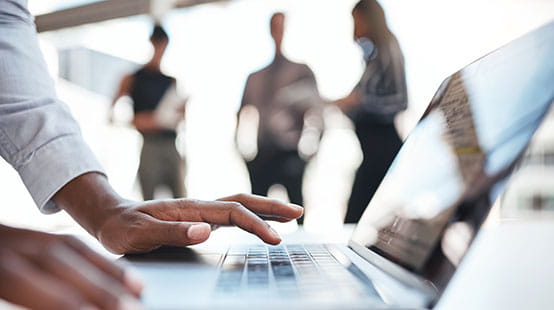 Property Management Accounts