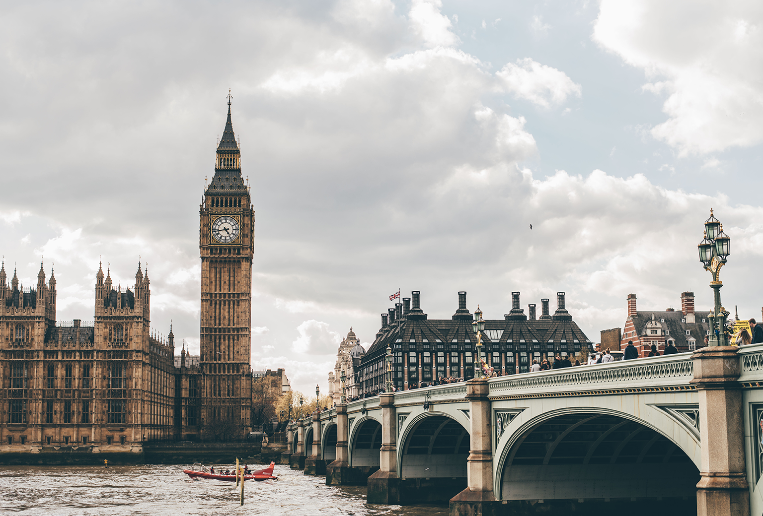 London offices Q3 2019