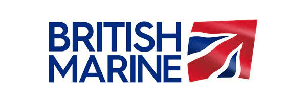 British Marine logo