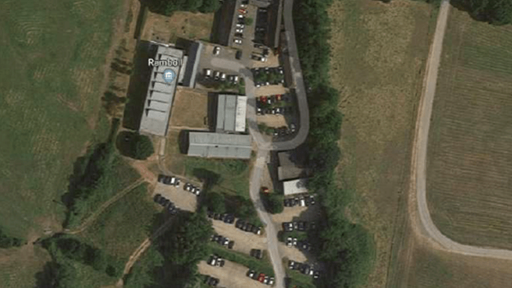 Case Study Ramboll Office