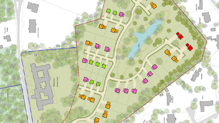 Case Study Virginia Water Surrey