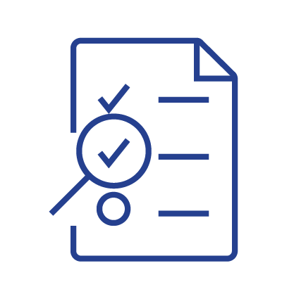 Management Audit Programmation Icon