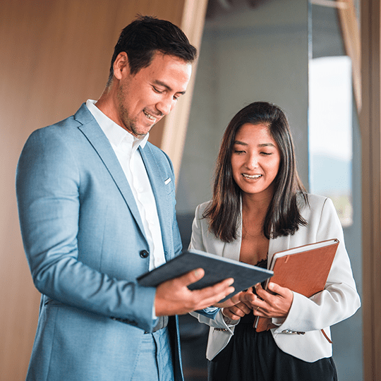 Strategic Advisory540x540