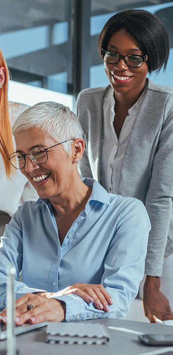 Colliers Woman Friendly Employer Award