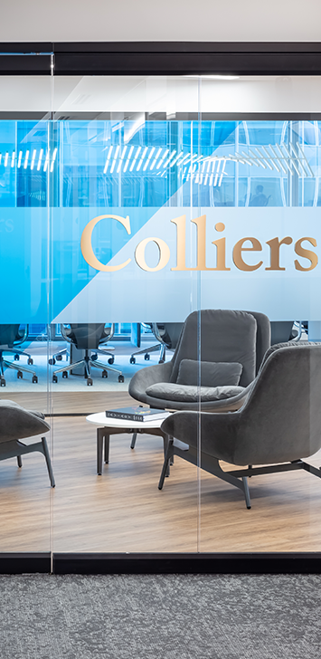 We Are Colliers 268x550