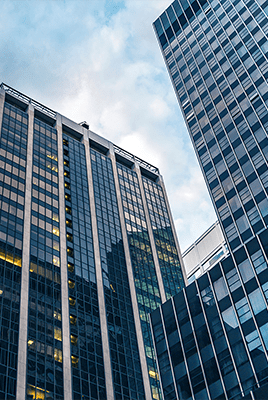 Megamenus Skyscrapers 268x400