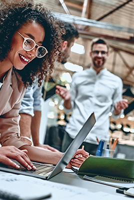 Occupier Services Mega 268x400