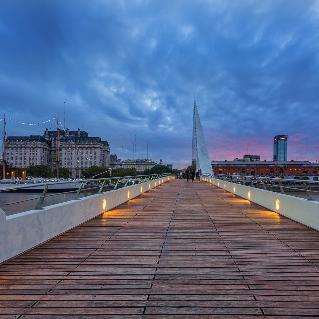 The Argentina market