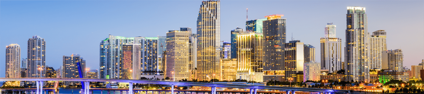 Miami 1440x320