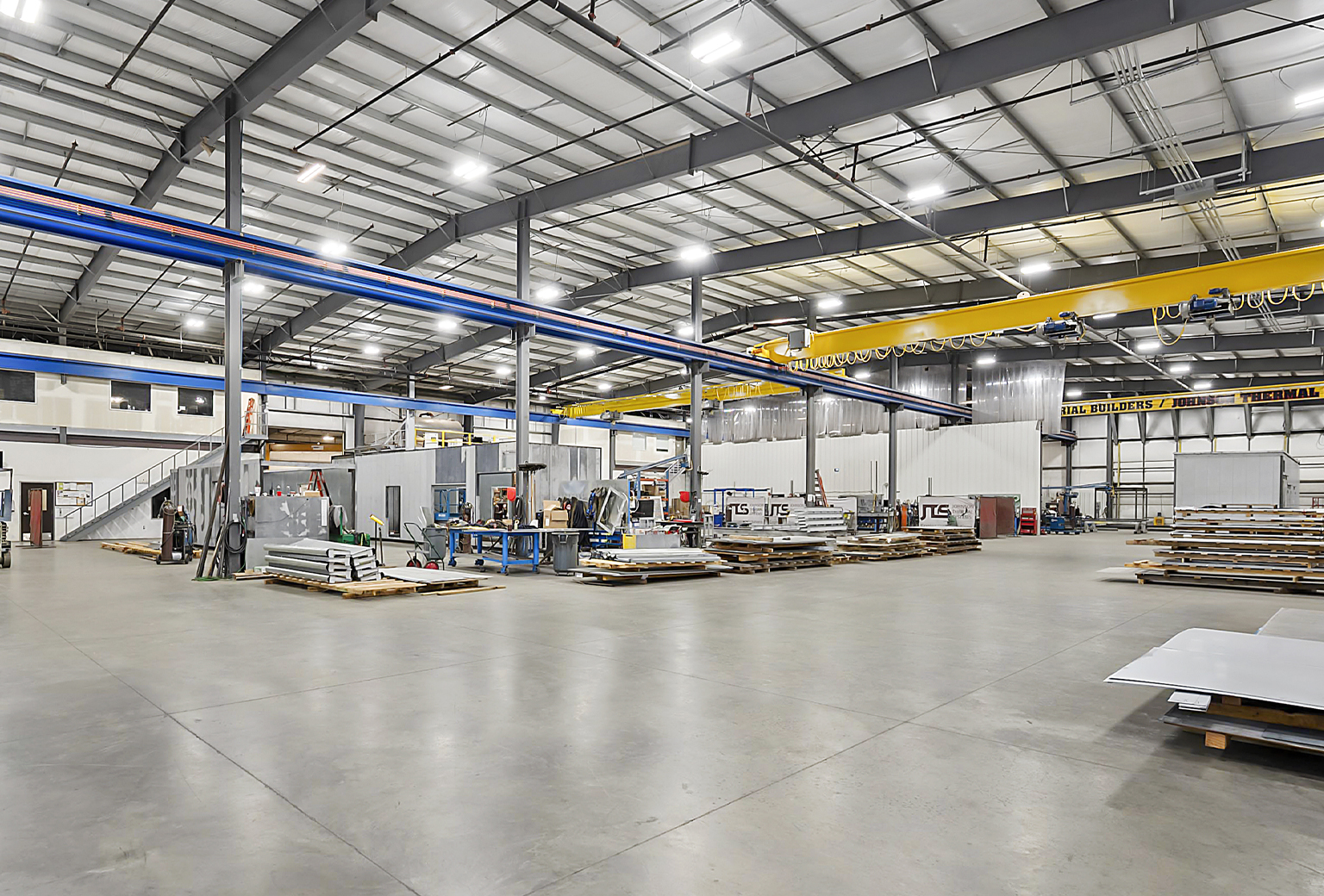 Q221  Treasure Valley Industrial Market Report  header