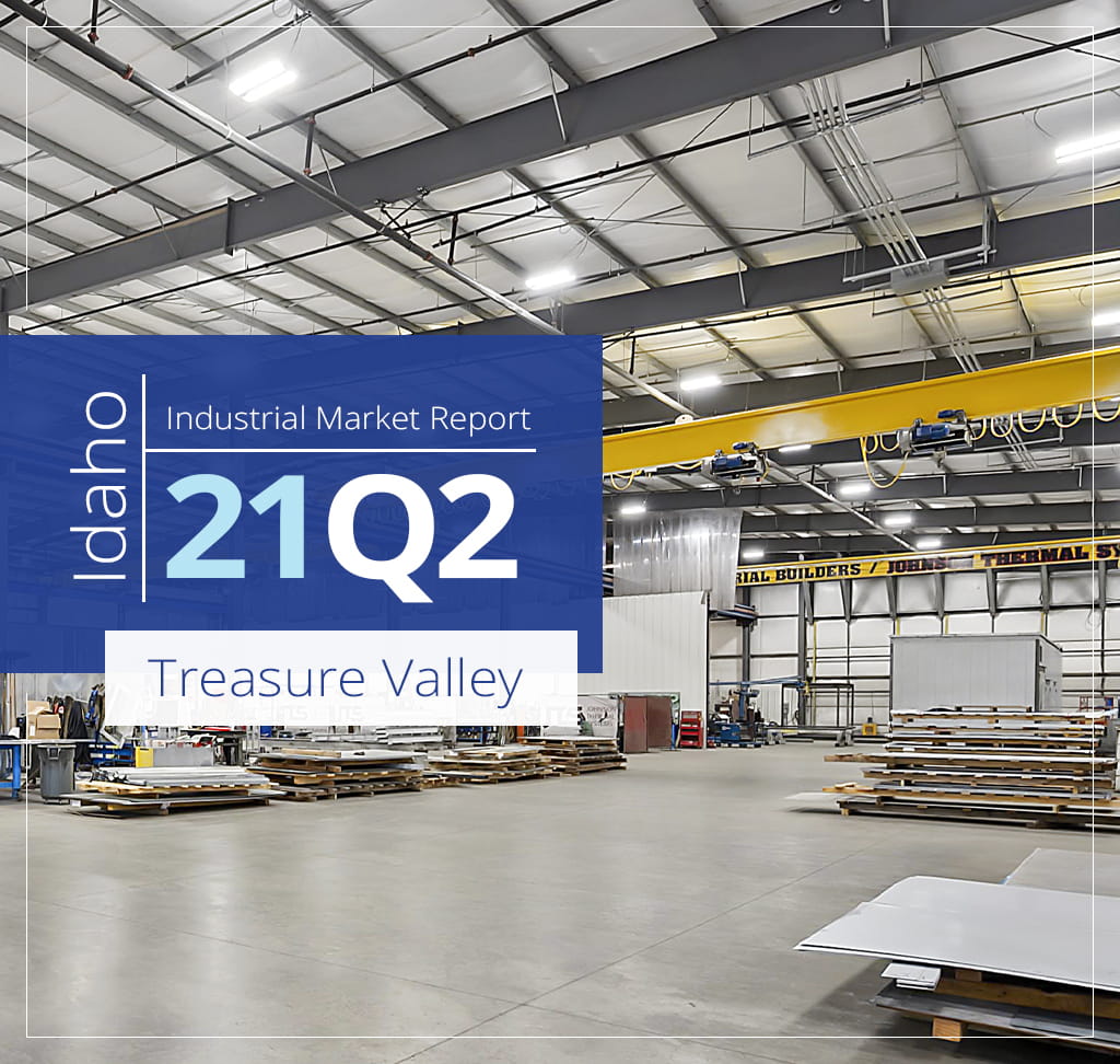 Q221  Treasure Valley Industrial Market Report  thumbnail