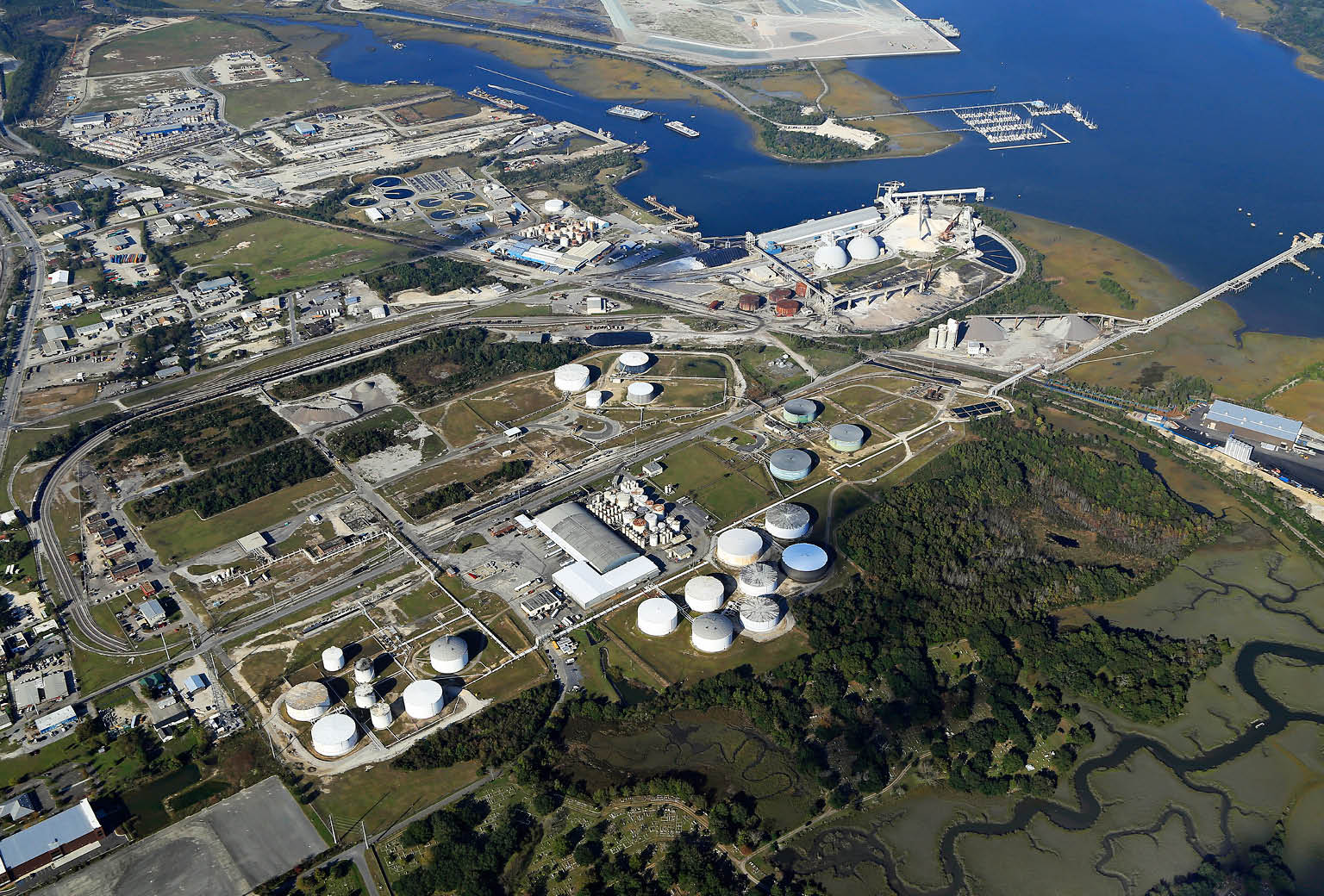 Kinder morgan hero image