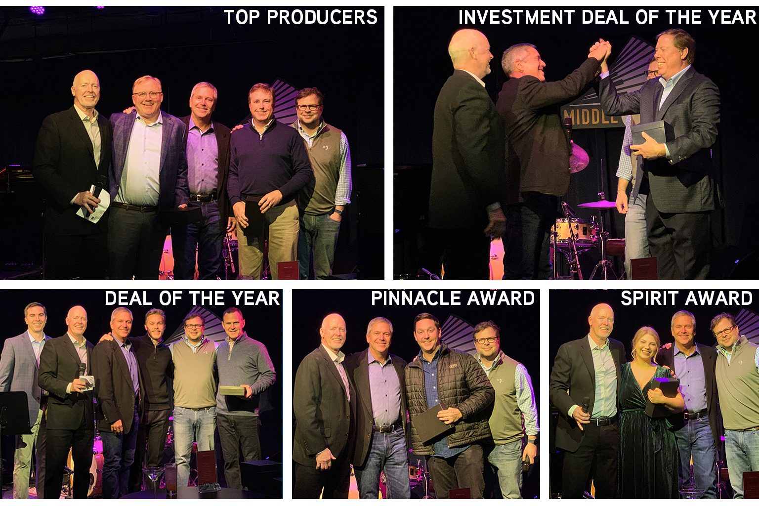 Fiscal Year 2019 Awards  Hero Image