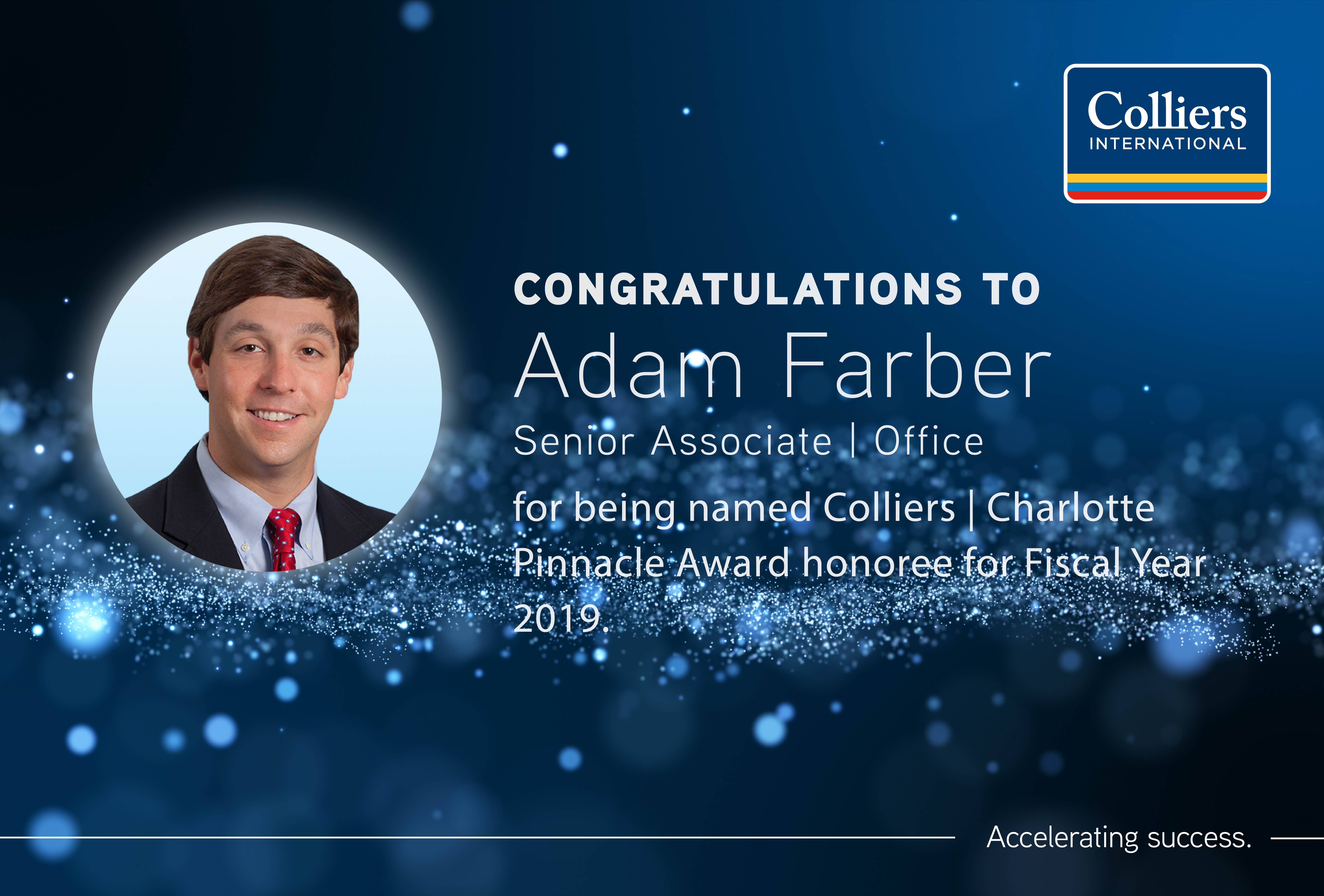 AF  Pinnacle Award  Hero Image