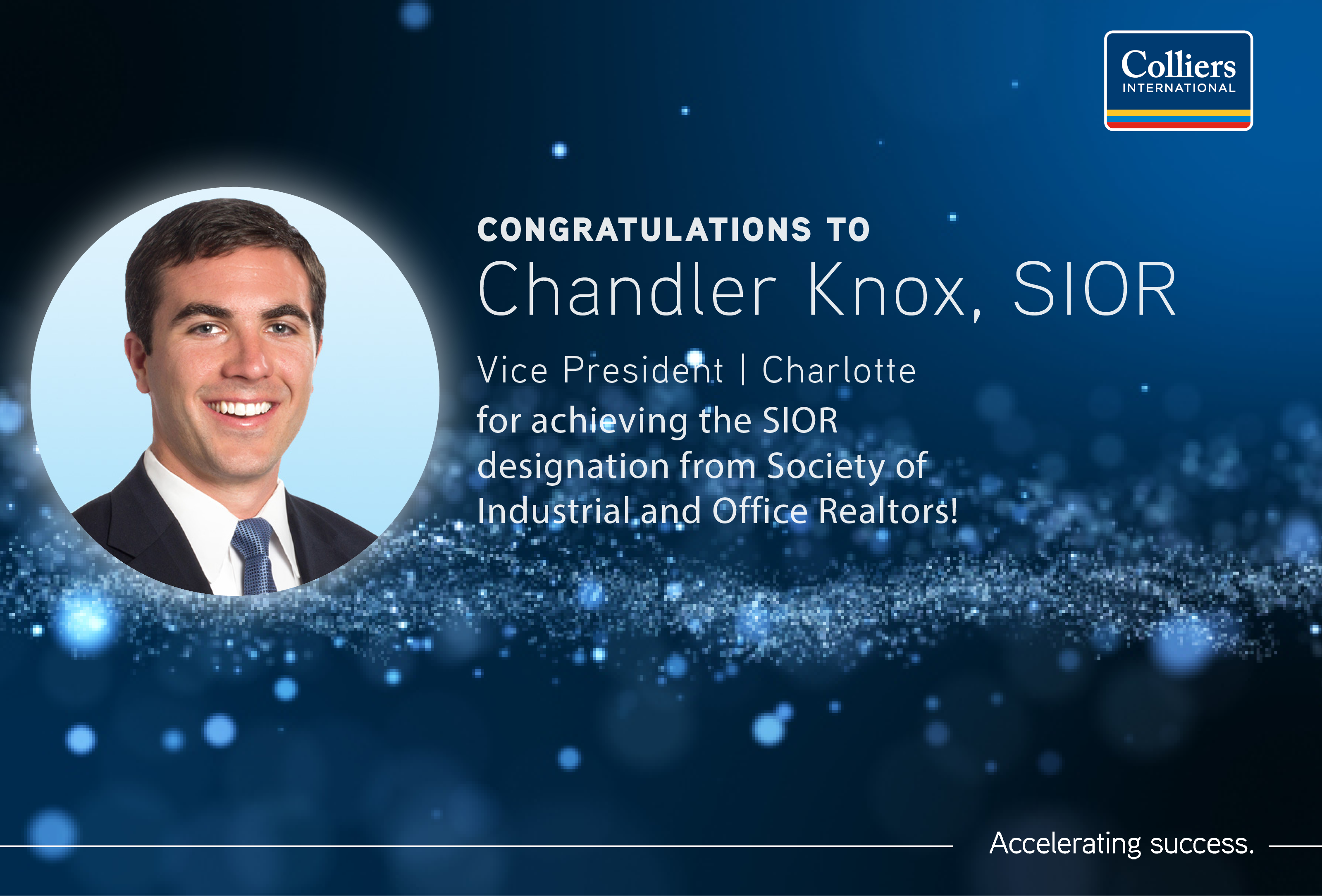 Hero Image  SIOR Chandler Knox  December 2020