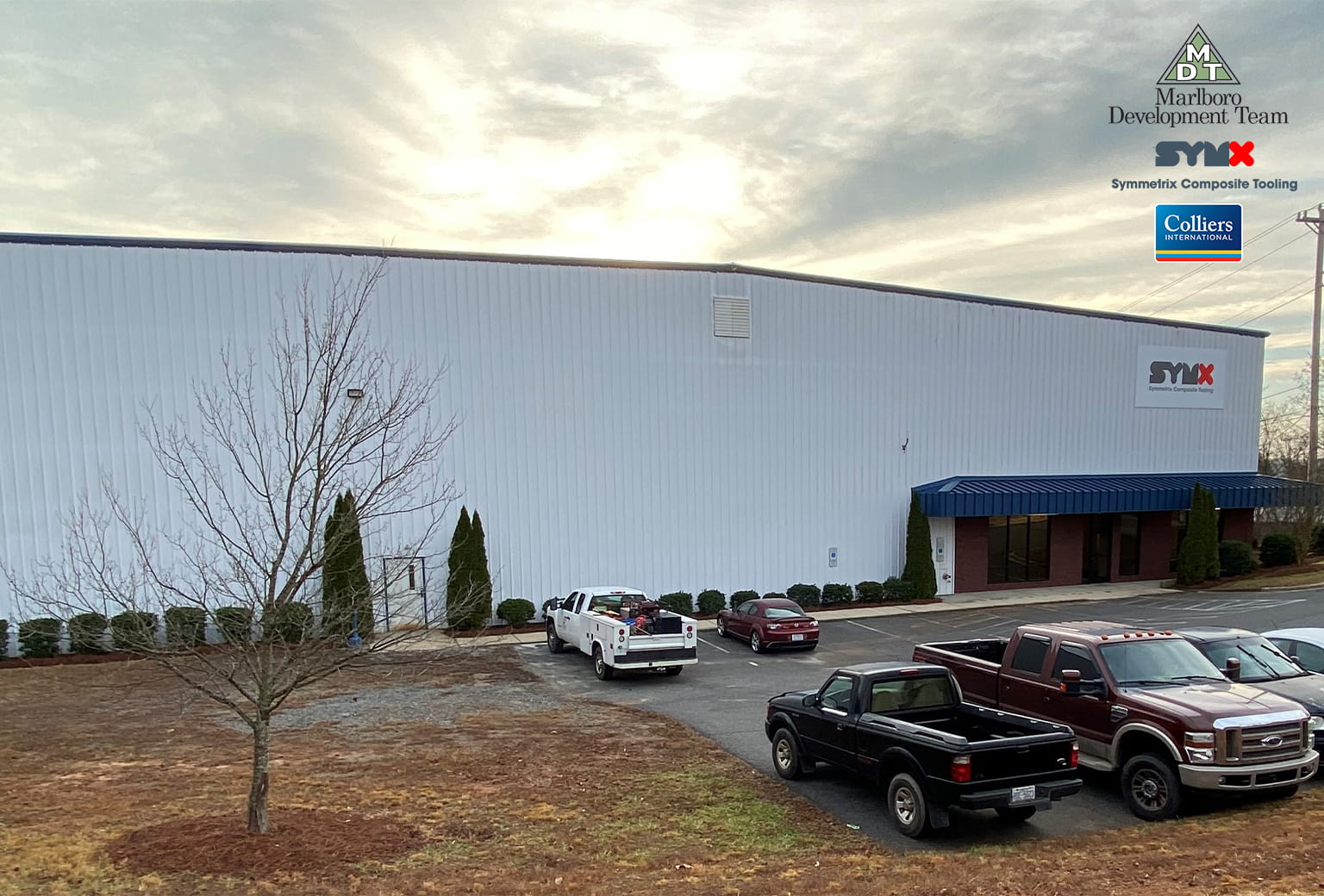 Symmetrix  Hero Image