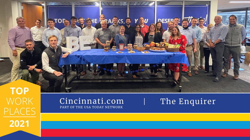 Top Workplace Twitter Announcement