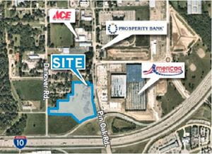 2021_Q1_FortBend_NWC Pin Oak Rd