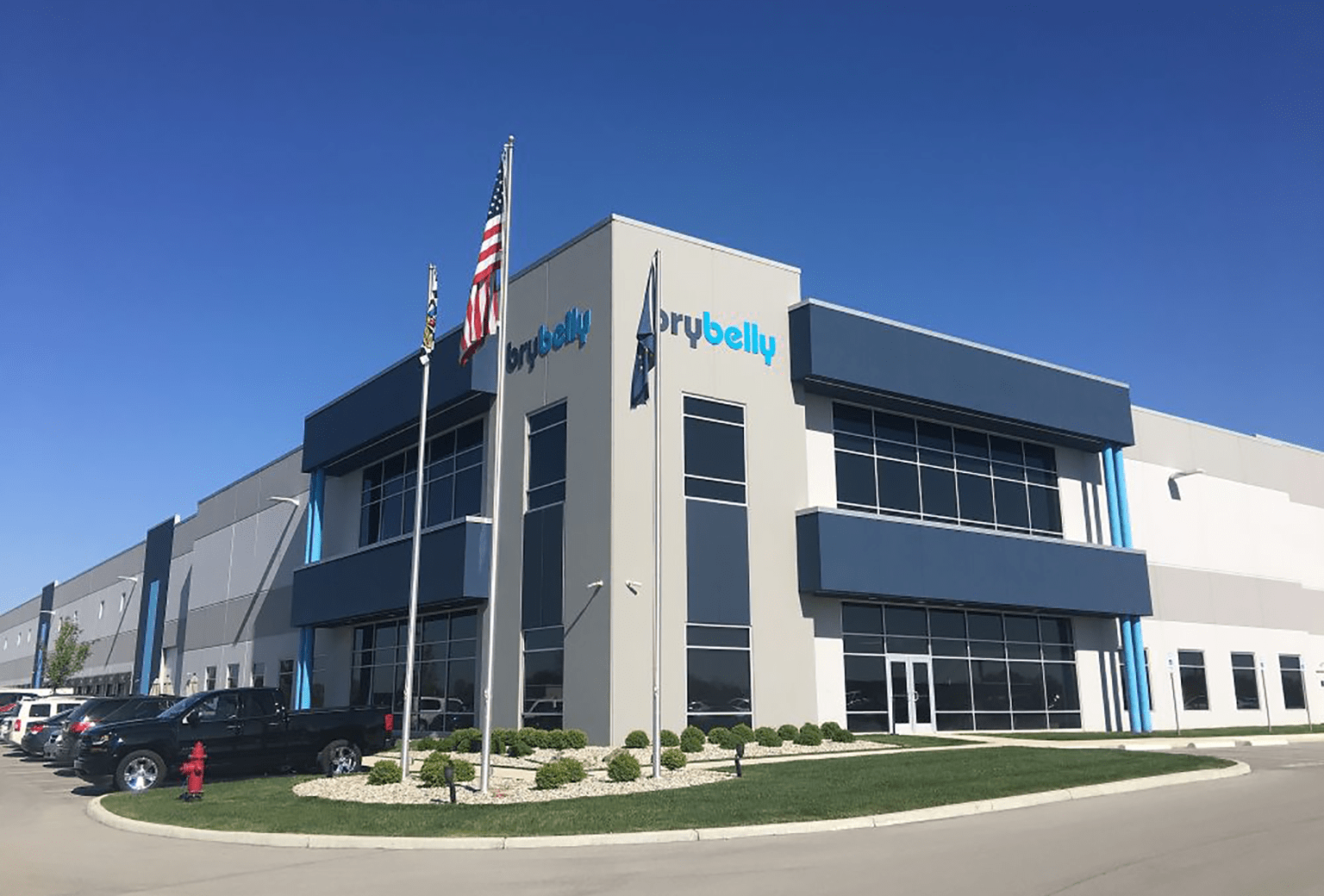 Mount Comfort Building 115