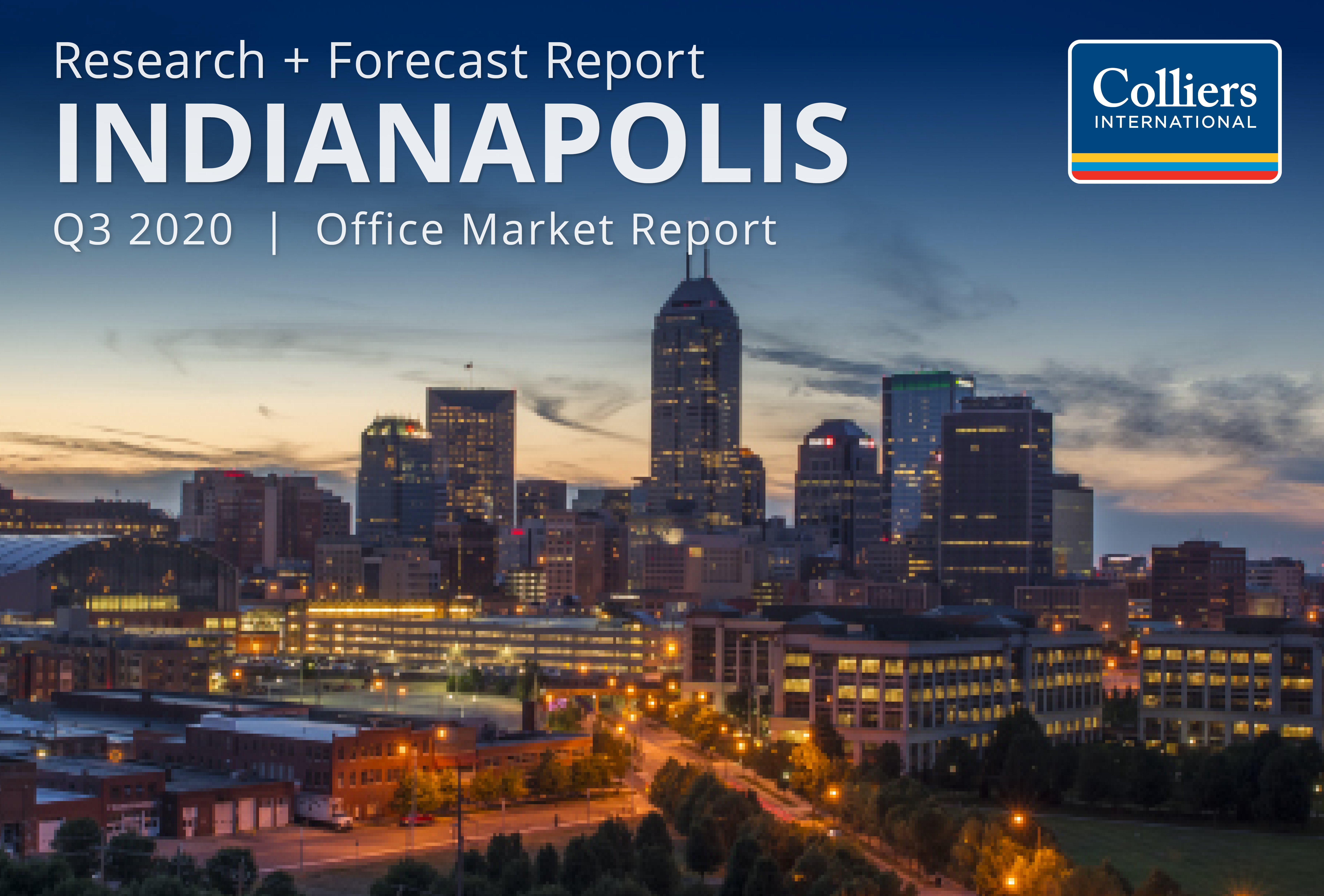 Q3 2020 Indianapolis Office Market Report