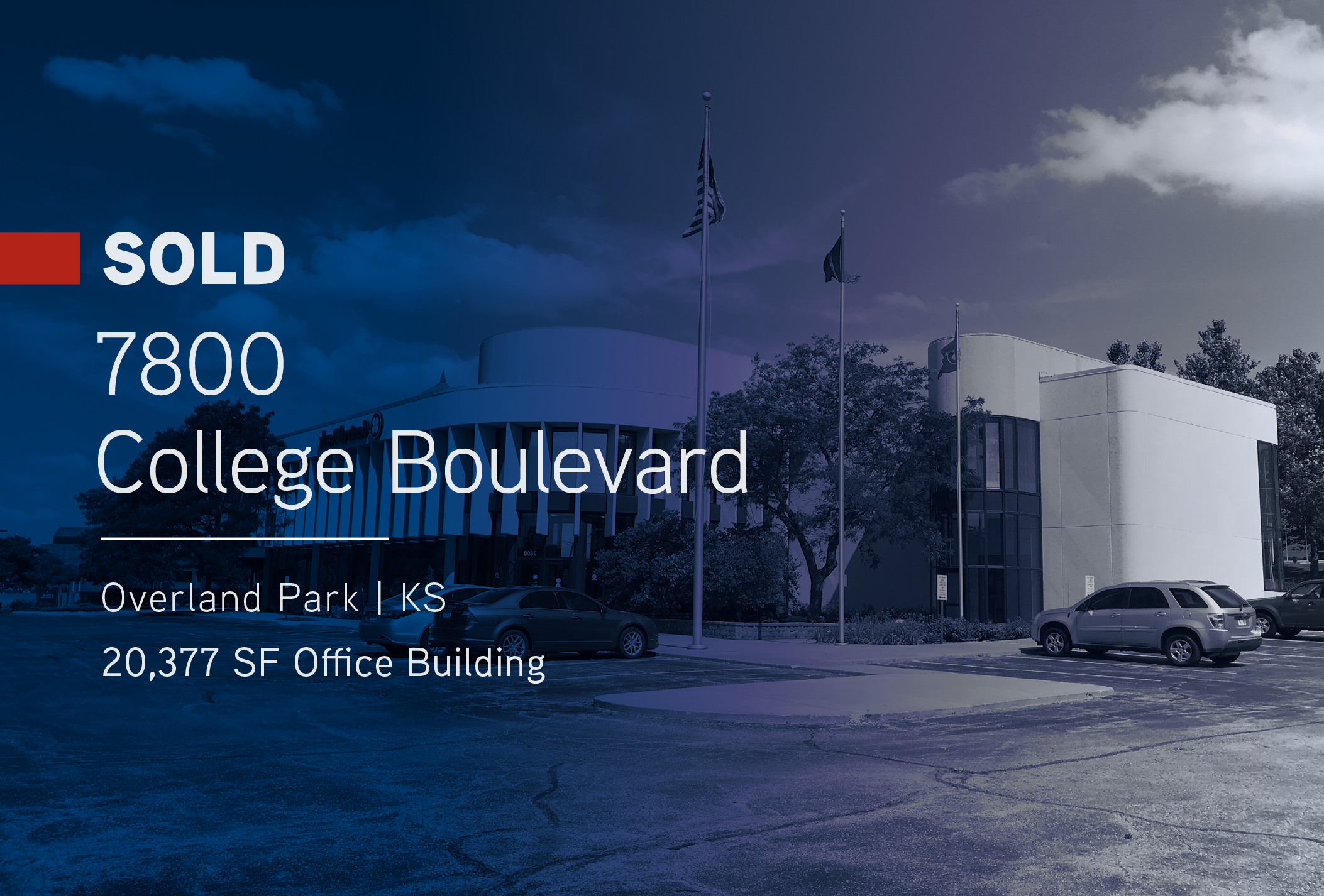 7800 College Blvd Sold Mike Yeggy