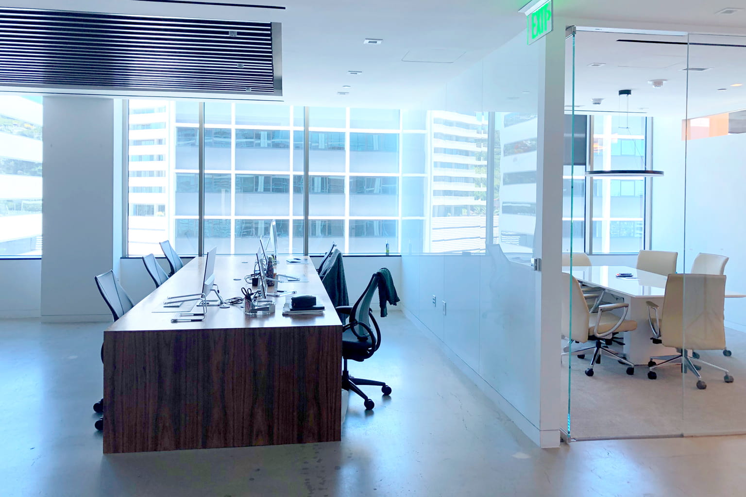 Ford Models Interior